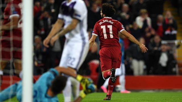 Liverpool vs NK Maribor