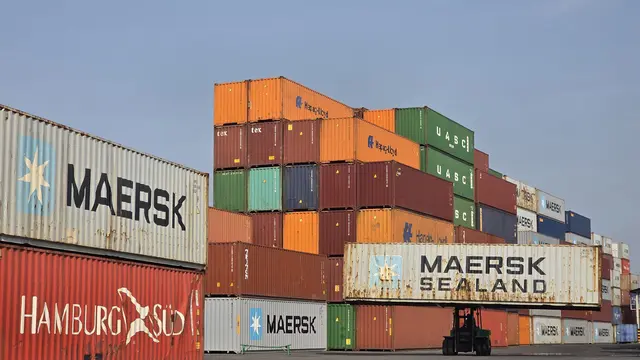 Cerita Primamas Segara Unggul Bangun Depo Petikemas Handal di Jawa Timur