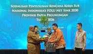 Kemenhut Ajak Papua Pegunungan Jaga Hutan Lewat Penanaman Pohon