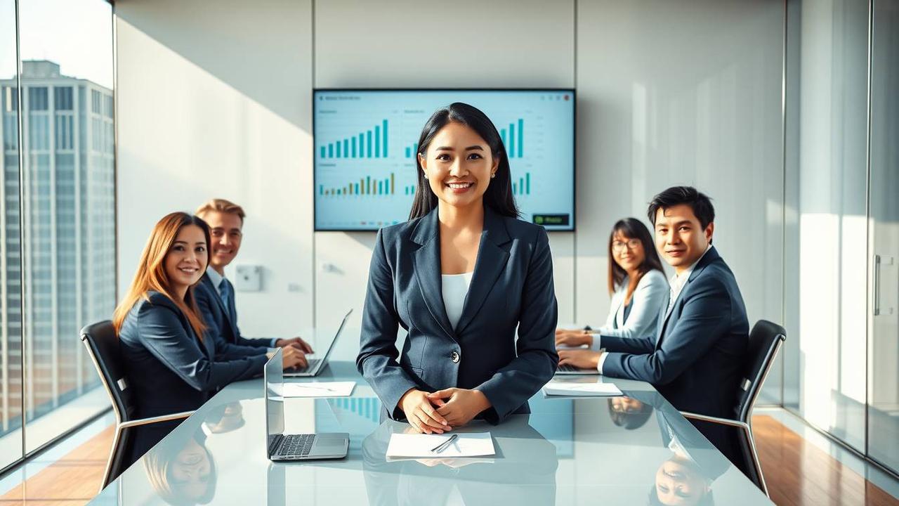 apa itu svp di perusahaan