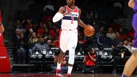 NBA: John Wall Impresif, Wizards Bungkam Kings
