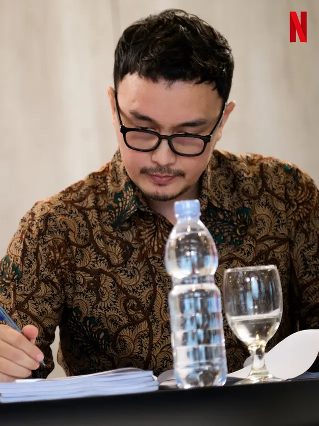 Dimas Aditya (Foto: Netflix)