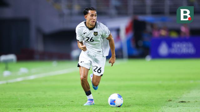 Timnas Indonesia vs Lebanon