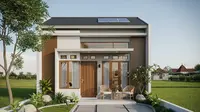 7 Desain Rumah Tipe 36 di Desa yang Nyaman untuk Pasangan Baru dengan Budget Terbatas