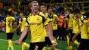 10. Borussia Dortmund - 2,7 juta visitors. (AFP/Patrik Stollarz)