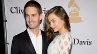 Tengok Rumah Mewah CEO Snapchat, Evan Spiegel