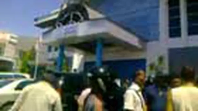 Dua Polisi Tertembak di Bank BCA Palu