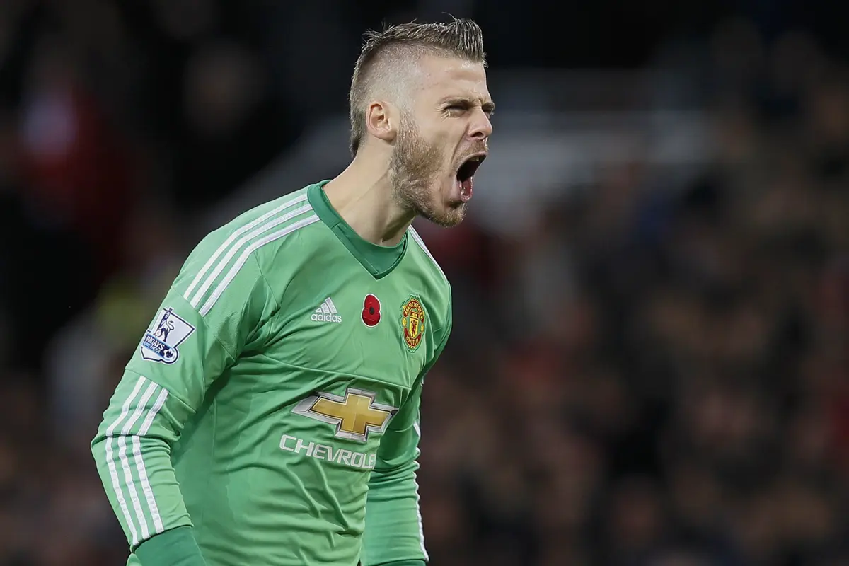 David De Gea