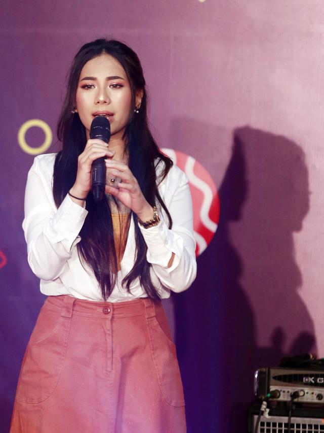 [Fimela] Abel Cantika