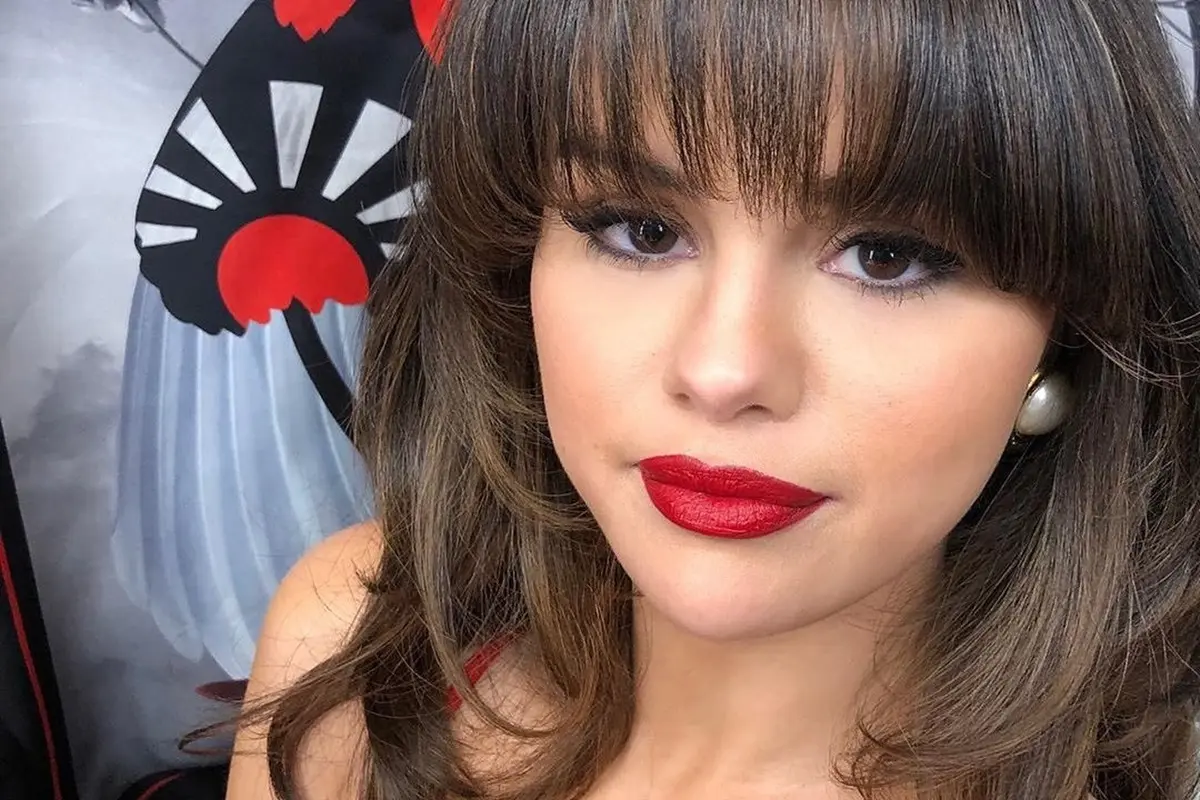 Selena Gomez