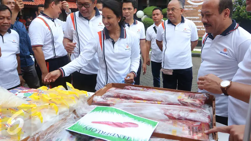 20160902-Bulog Promosikan Daging Kerbau Sebagai Pengganti Daging Sapi-Jakarta