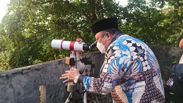 Pemantauan Hilal