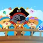 Kartun Anak Cheetahboo - Sailor’s Sing-Along (Dok. Vidio)
