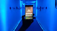 Bidik Pasar Anak Muda, Samsung Rilis Galaxy A8