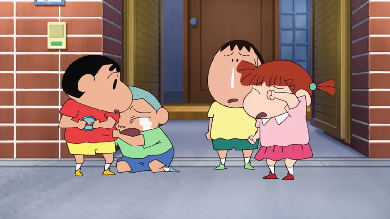 [Bintang] Crayon Shin-Chan