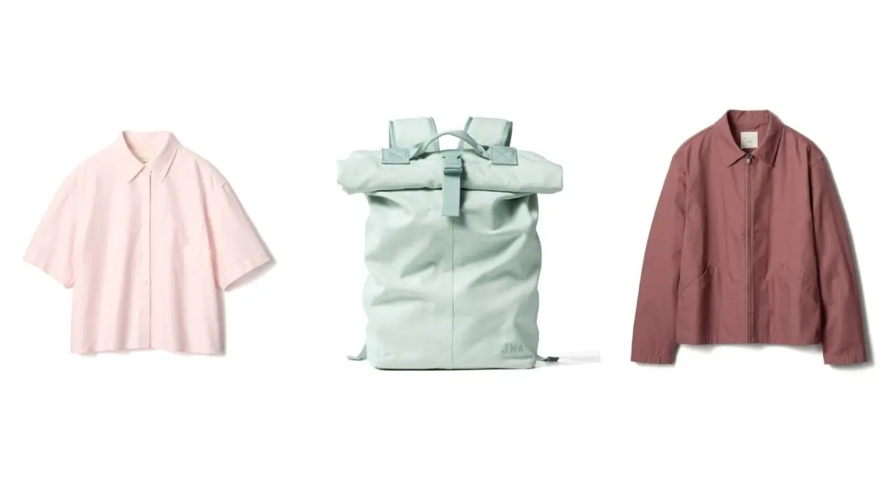 UNIQLO x JW ANDERSON Spring Summer 2026 Hadirkan Preppy Look Mahasiswa yang Lebih Ringan dan Playful