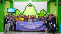 Jelang Ramadan, Phinisi Hospitality Indonesia Gelar Bersih-Bersih Masjid