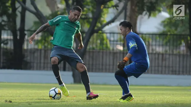 Hadapi Korsel U-23, Timnas Indonesia U-23 Matangkan Strategi