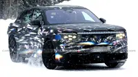 Bentley Siapkan SUV Listrik Baru, Ngecas Baterai 7 Menit Bisa Tempuh 160 Km