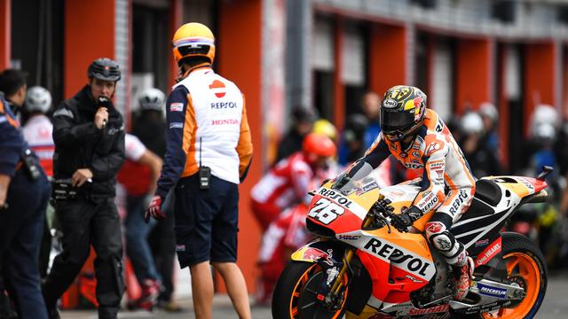 Dani Pedrosa, MotoGP Jepang