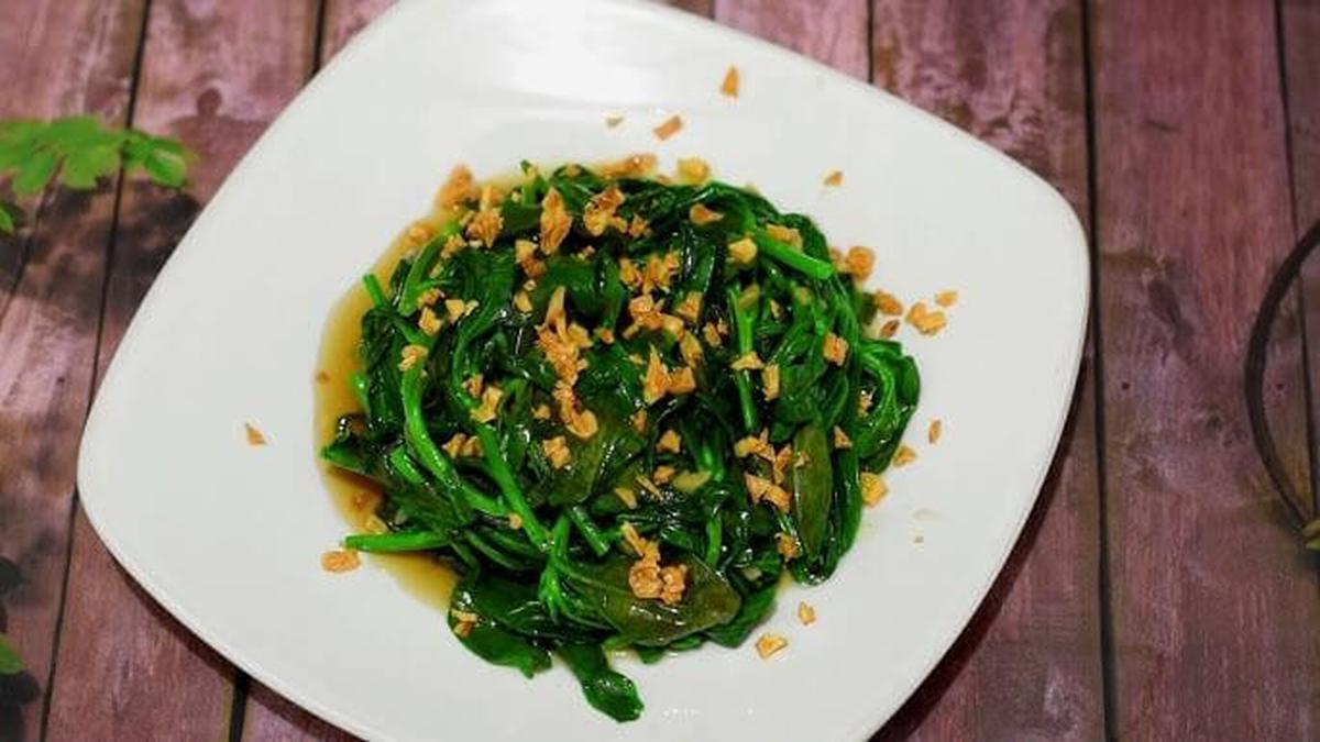 Resep Tumis Daun Ginseng, Lezat dan Kaya Manfaat untuk Kesehatan Optimal