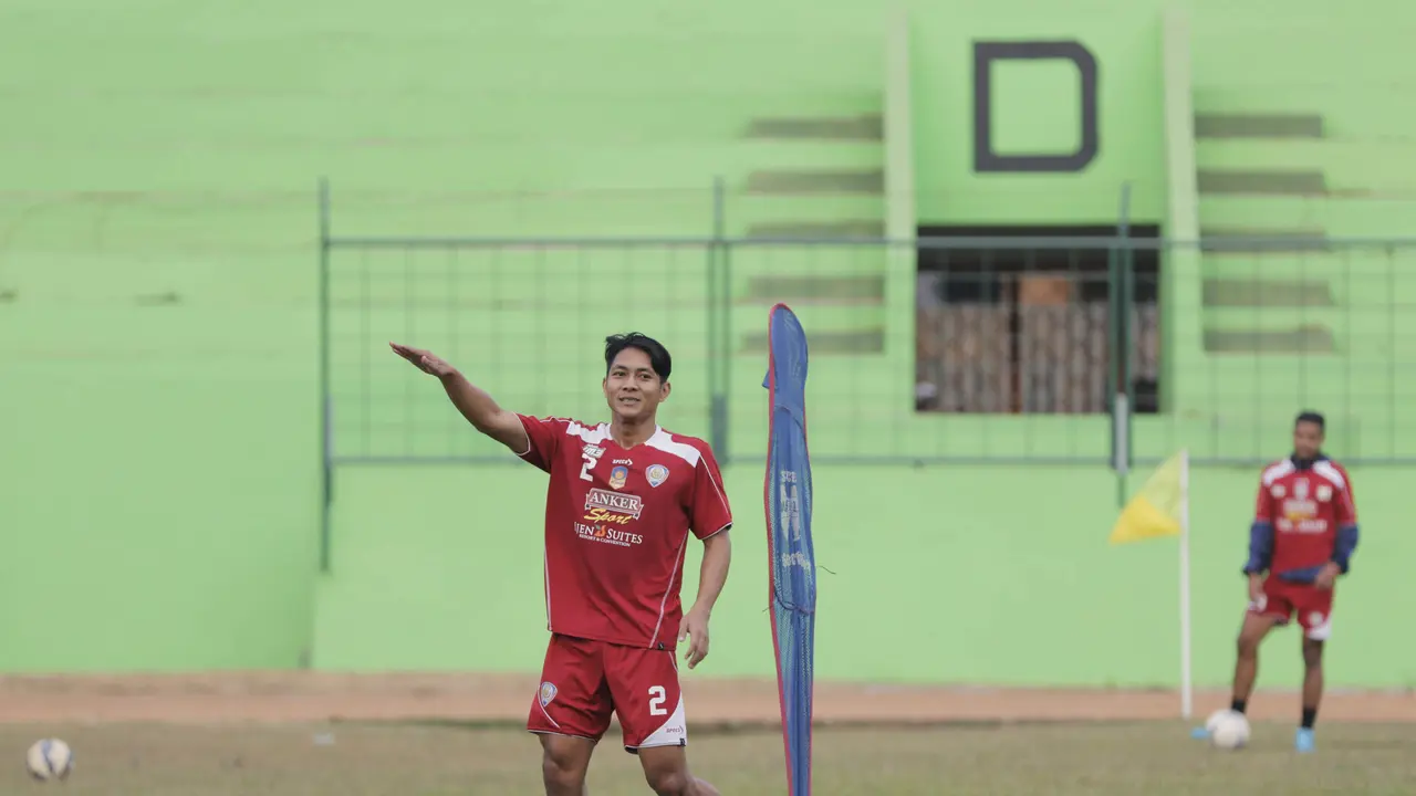 Latihan Arema Cronus