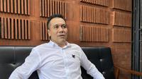 Juru bicara Tim Pemenangan Nasional (TPN) Ganjar Pranowo-Mahfud MD, Chico Hakim (Liputan6.com/Ady Anugrahadi)