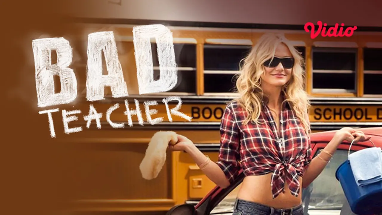 Film Bad Teacher