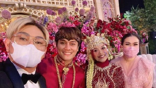 Lesti Kejora - Iis Dahlia (Foto: Instagram/@isdadahlia)