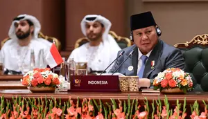 Prabowo Bawa Spirit Bandung ke KTT BRICS: Bersatu Kita Teguh, Terpecah Kita Runtuh