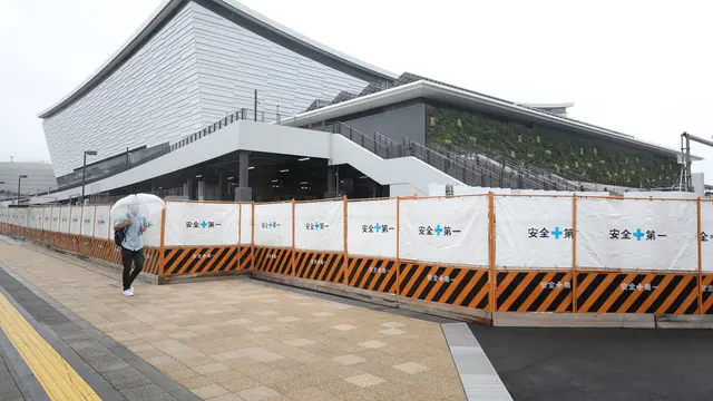Olimpiade Tokyo Siap Digelar Usai Ditangguhkan Akibat COVID-19