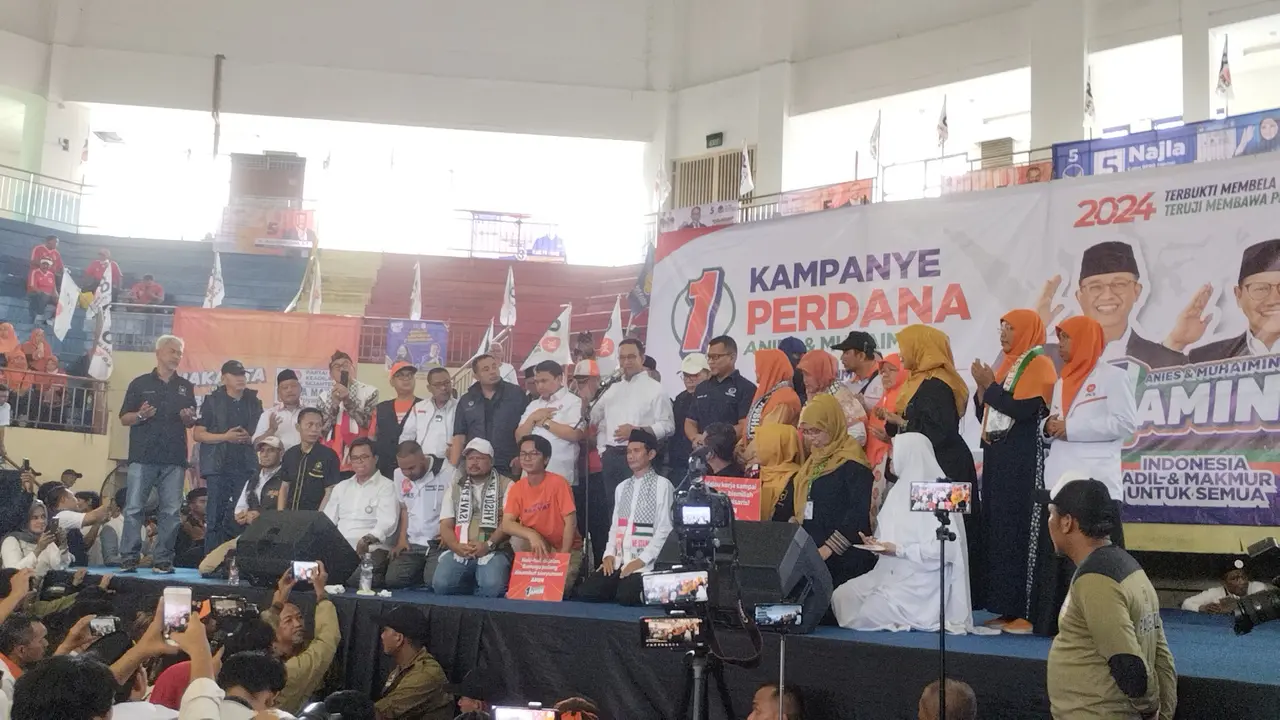 Anies Baswedan