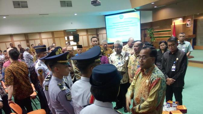 Jadi Sumber Kekerasan, 2 Kegiatan Ekskul di STIP Dibekukan 