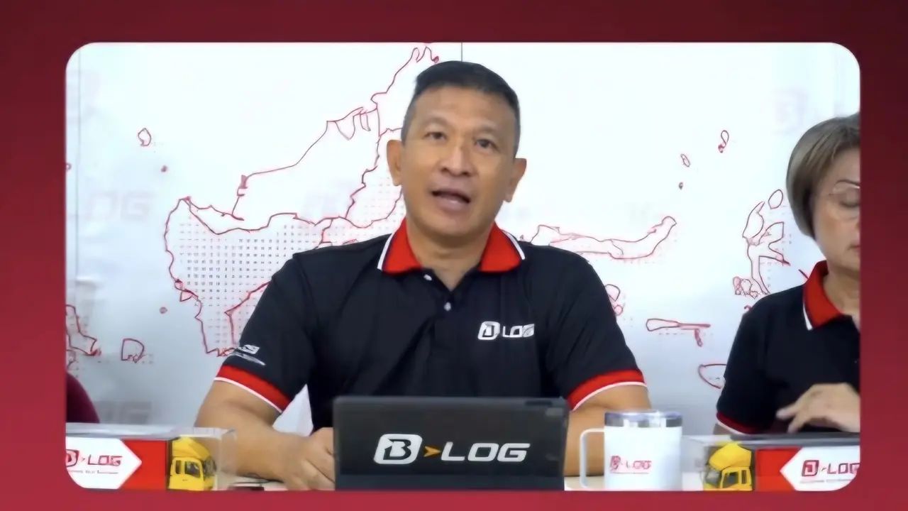 B-LOG Tak Khawatir Bisnis Terganggu Kenaikan Harga BBM Nonsubsidi