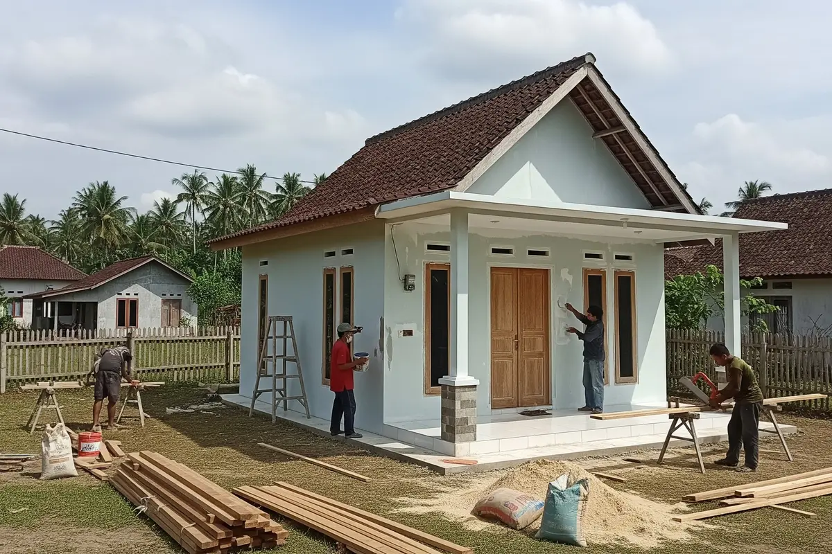 Panduan Lengkap Renovasi Rumah Hemat
