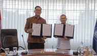 Bank BJB dan UPI Perkuat Kolaborasi Pendidikan dan Layanan Perbankan