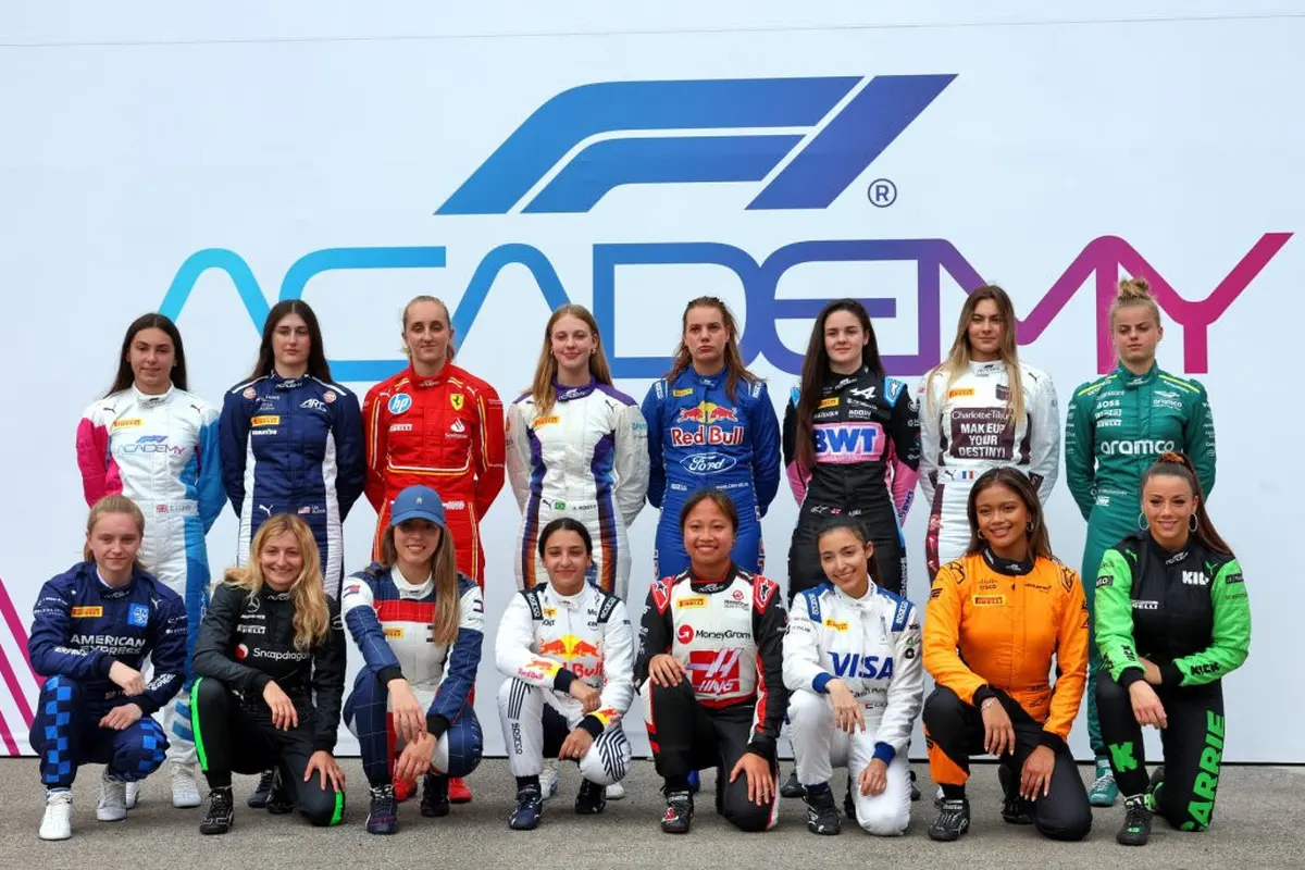 F1 Academy