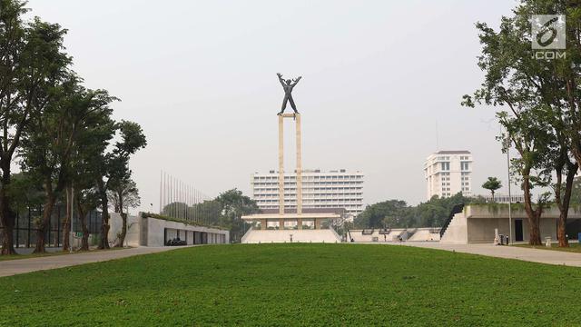 Melihat Wujud Terkini Lapangan Banteng yang Instagramable