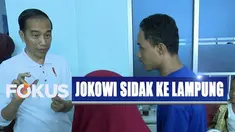 Hasil sidak Presiden Jokowi ini menunjukkan, mayoritas pasien yang ditemui di rumah sakit ini telah menggunakan BPJS dan kebanyakan kepesertaan berbayar.