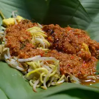 ilustrasi tauge goreng/copyright by tridrian (Shutterstock)