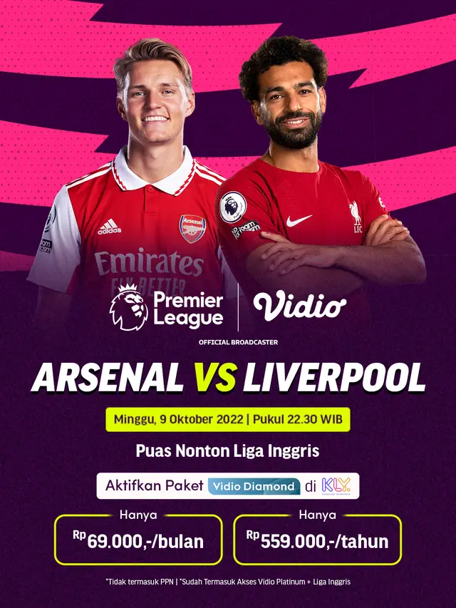 Arsenal Vs Liverpool