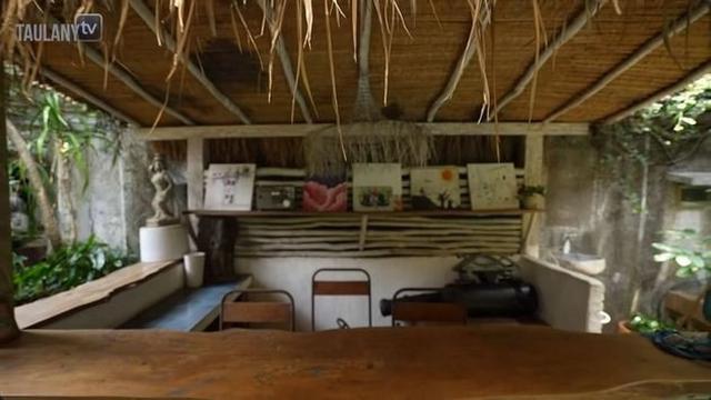 12 Potret Rumah Dwi Sasono dan Widi Mulia, Berkonsep Eco-Friendly dan Estetik Banget