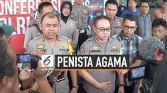 Status dari wanita yang membawa anjing masuk ke dalam masjid ditingkatkan dari penyelidikan ke penyidikan. Pelaku dikenakan pasal penodaan agama.