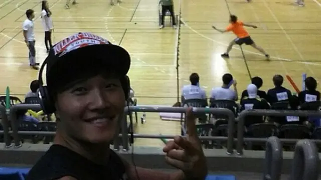 [Bintang] Kim Jong Kook