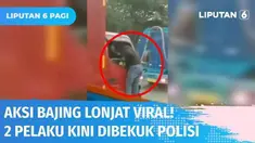 Viral di jagat maya aksi bajing loncat yang sedang memalak sopir truk di Cilincing. Dari pemeriksaan, kedua pelaku mengaku sudah beroperasi sejak 2 bulan silam. Pelaku kini terancam hukuman 12 tahun penjara.