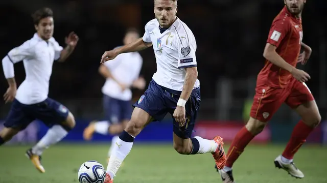 Italia v Rep. Makedonia