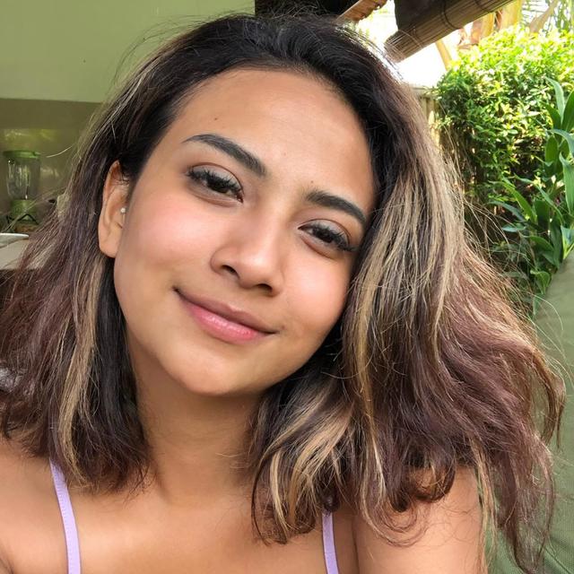 Vanessa Angel. (Foto: Instagram @vanessaangelofficial)