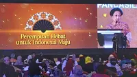Megawati: Negara Memberikan Derajat Laki dan Perempuan Sama