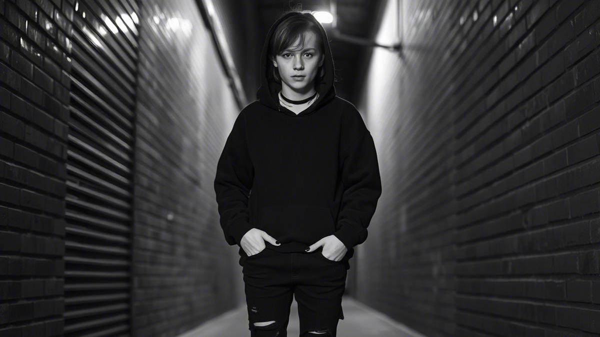 11 Inspirasi Emo Outfit, Gaya 2000-an yang Ikonik