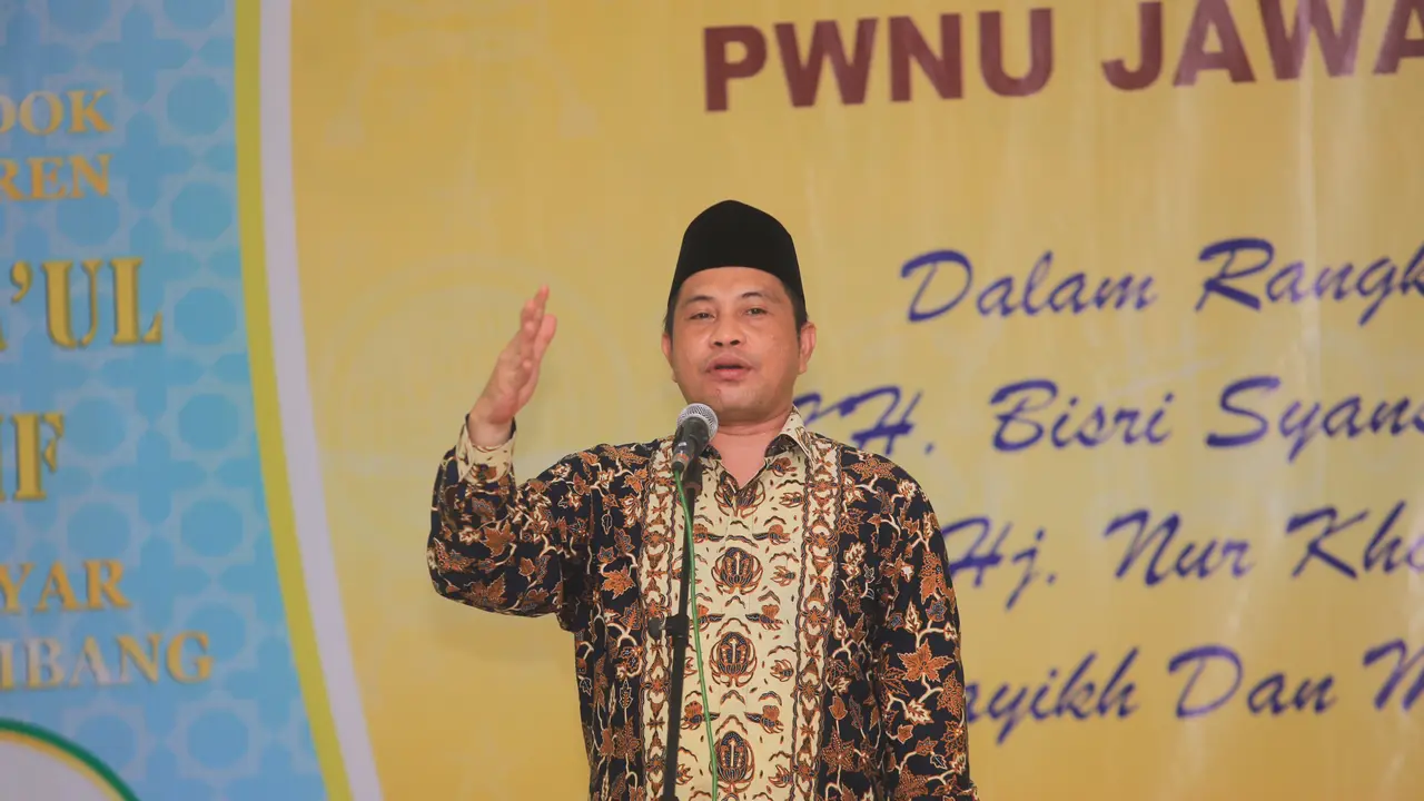 Menteri Marwan Rangkul Ulama Jatim Dukung Pemerintahan Jokowi-JK